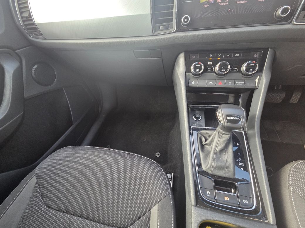 2024 Skoda Kodiaq