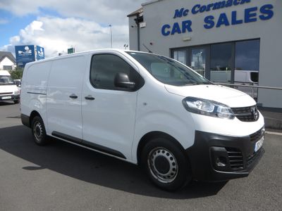 2020 Opel Vivaro
