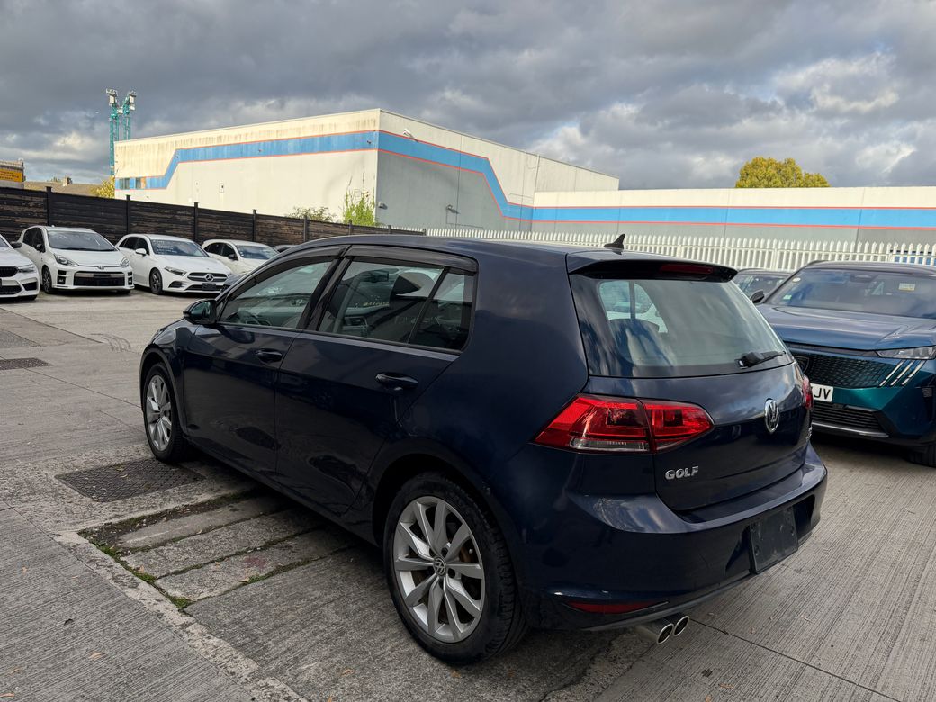 2014 Volkswagen Golf