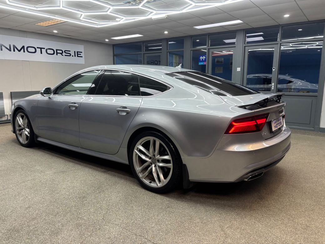 2016 Audi A7