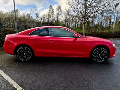 2013 Audi A5