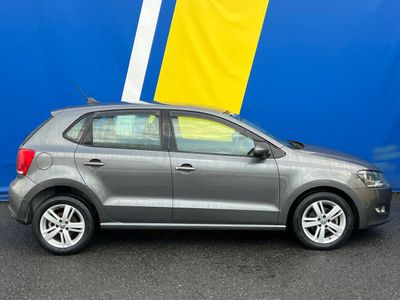 2014 Volkswagen Polo