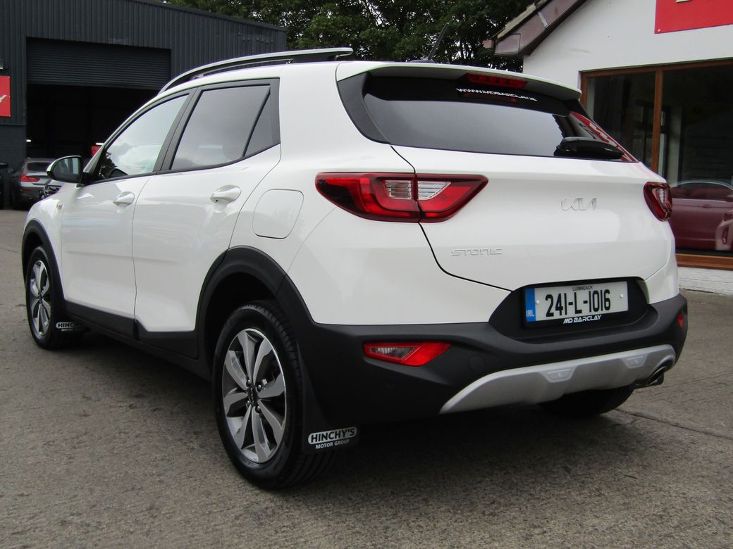 2024 Kia Stonic
