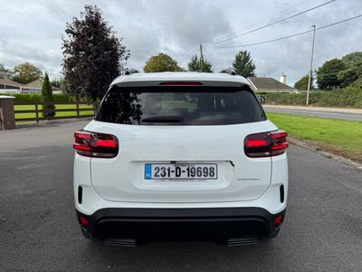 2023 Citroen C5 Aircross