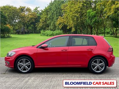 2020 Volkswagen Golf