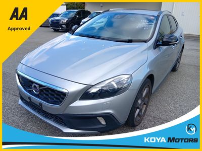 2016 Volvo V40
