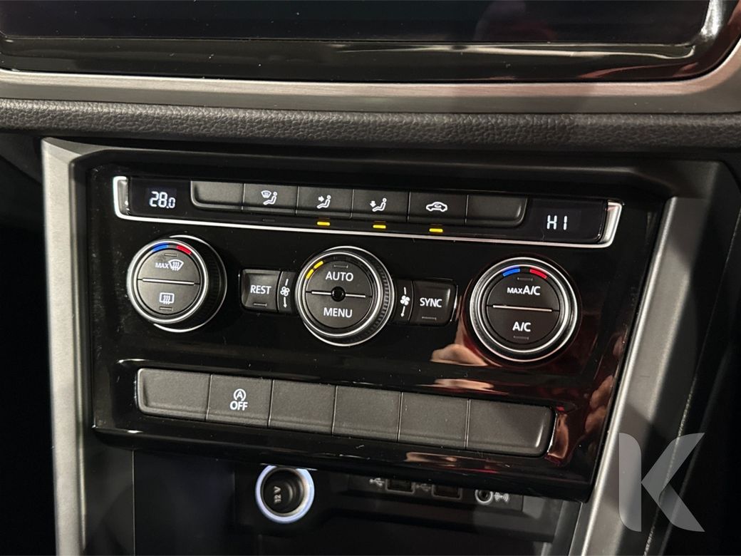 2018 Volkswagen Touran