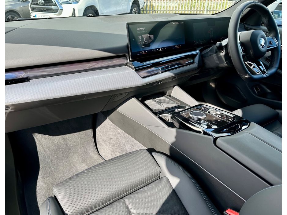 2026 BMW 5 Series