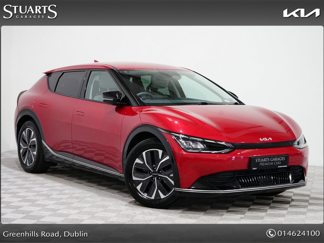2022 Kia EV6