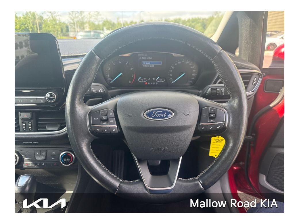 2019 Ford Fiesta