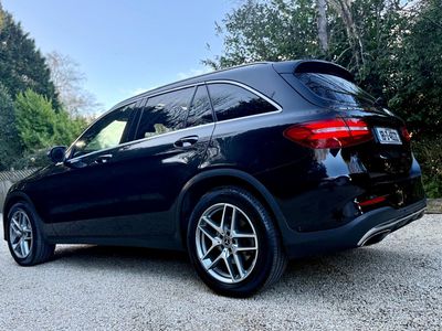 2018 Mercedes-Benz GLC Class