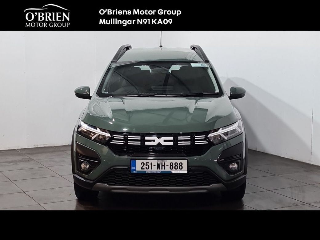 2025 Dacia Jogger