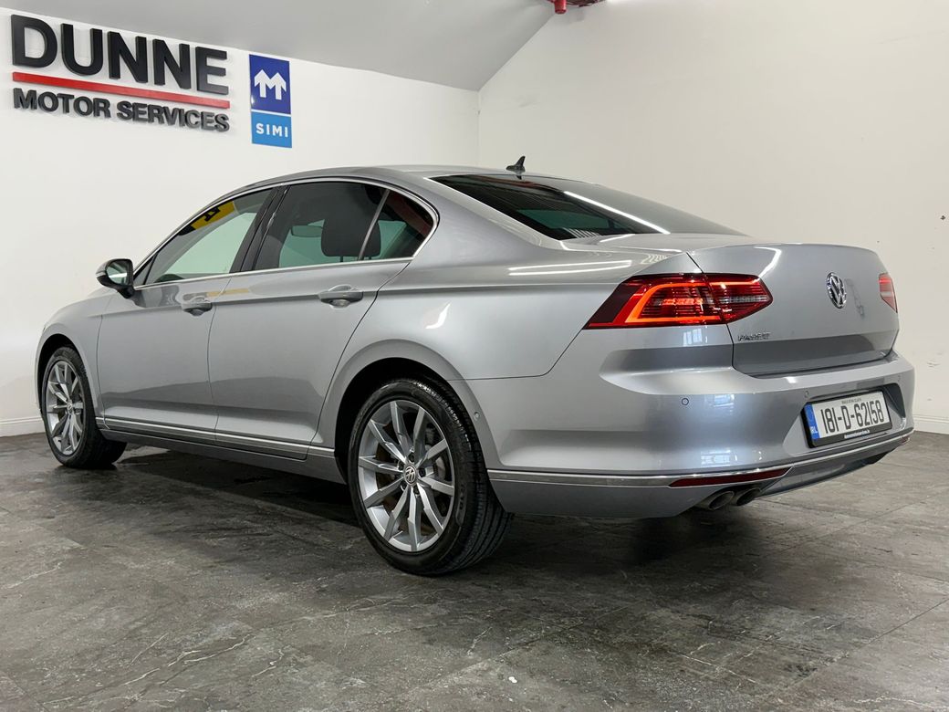 2018 Volkswagen Passat