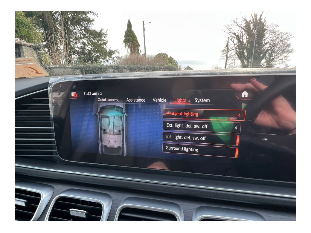 2022 Mercedes-Benz GLE Class