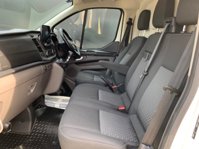 2021 Ford Transit Custom