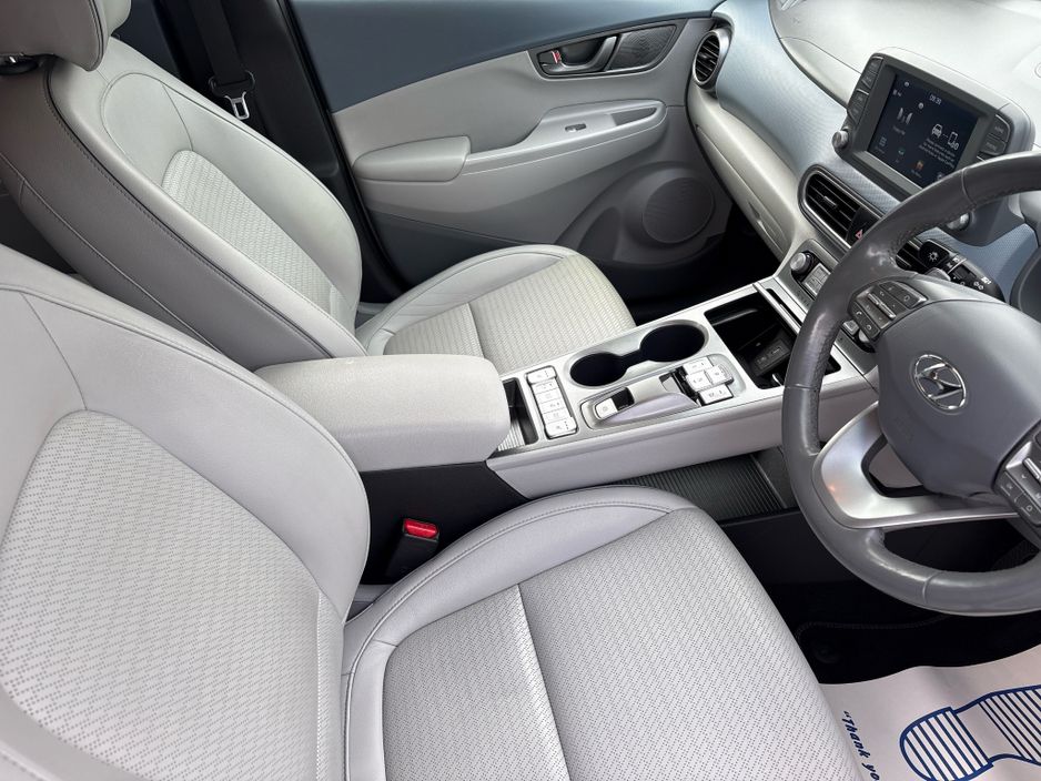 2020 Hyundai Kona