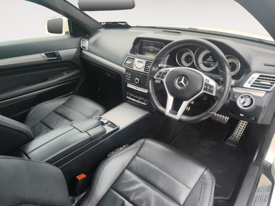 2016 Mercedes-Benz E Class