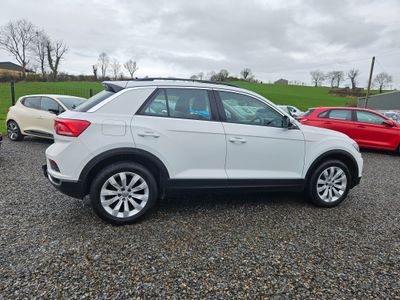 2019 Volkswagen T-Roc