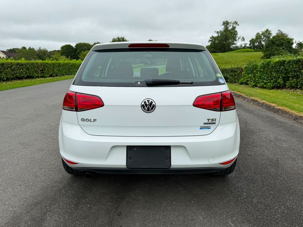 2013 Volkswagen Golf