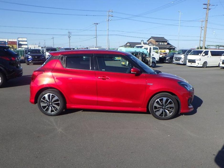 2018 Suzuki Swift