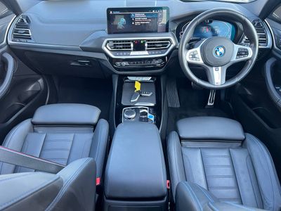 2024 BMW iX3
