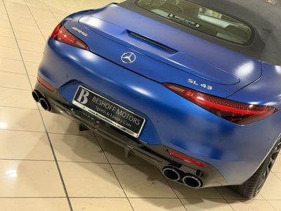 2023 Mercedes-Benz SL Class