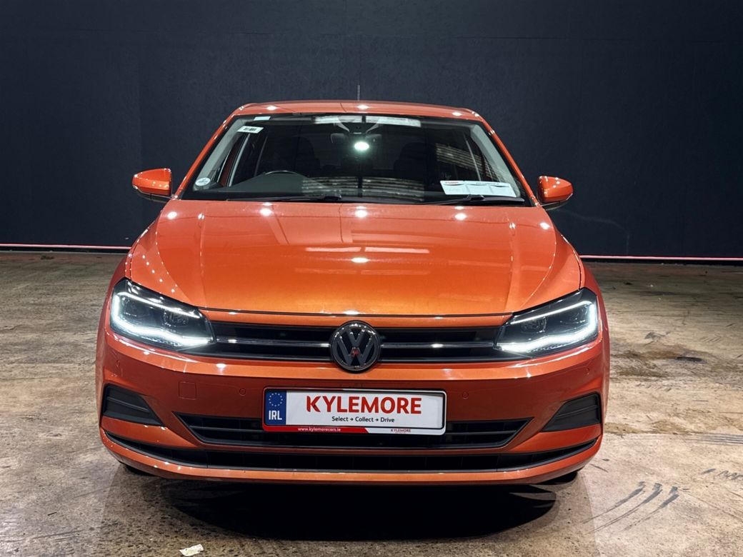 2020 Volkswagen Polo