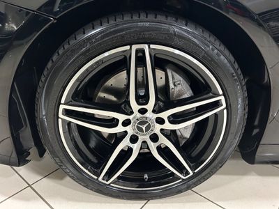 2018 Mercedes-Benz E Class