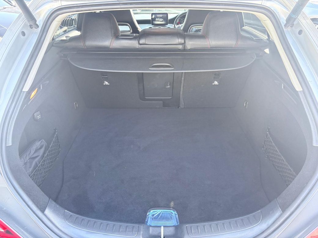 2018 Mercedes-Benz CLA Class
