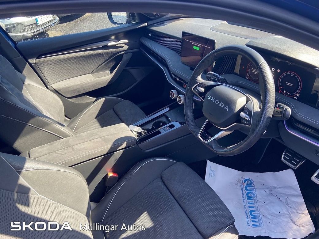 2025 Skoda Superb