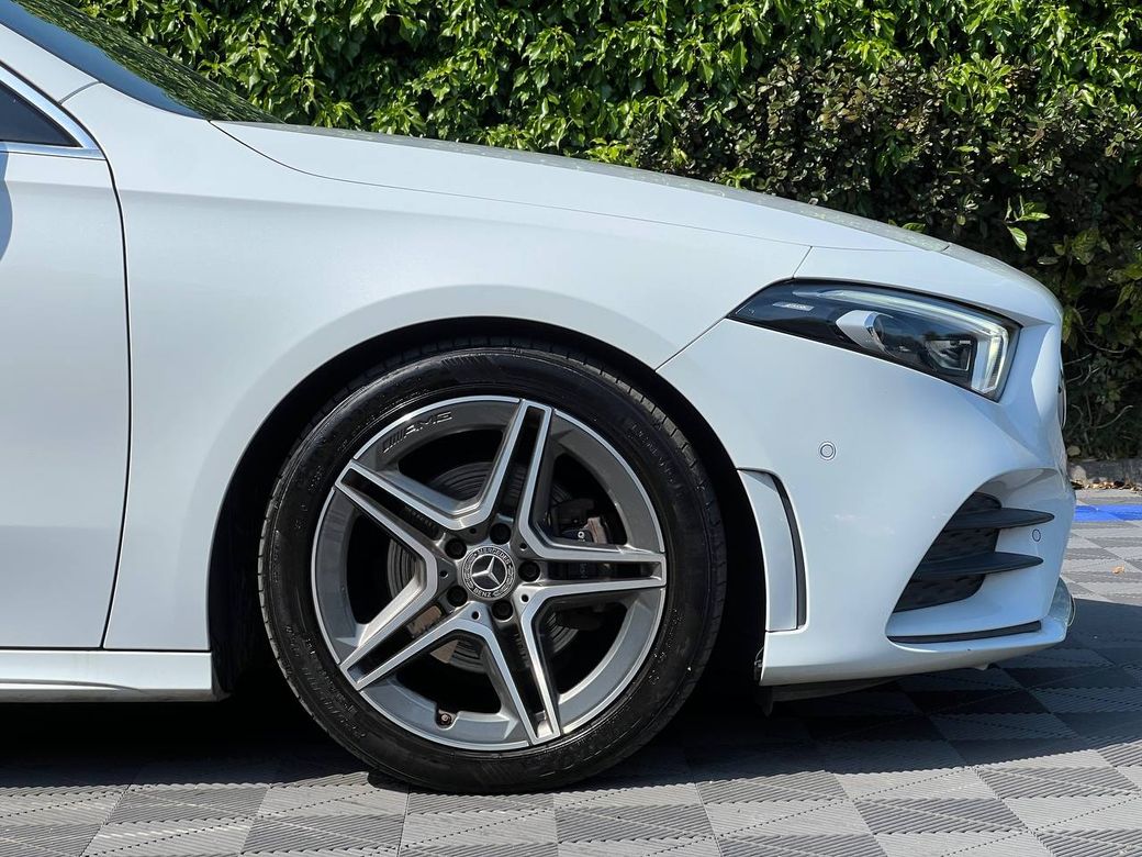 2019 Mercedes-Benz A Class