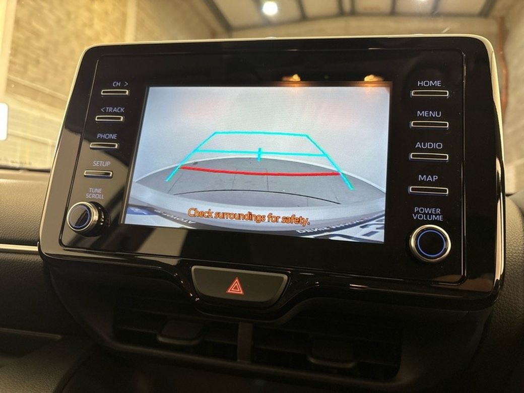 2022 Toyota Yaris