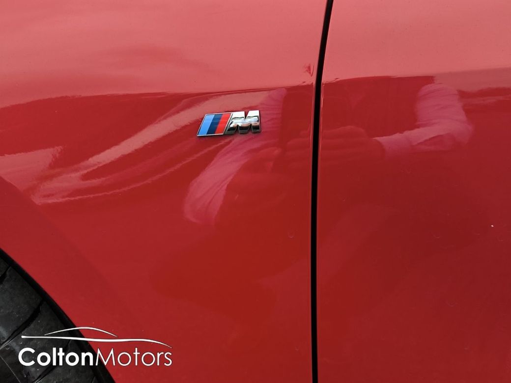 2021 BMW 1 Series