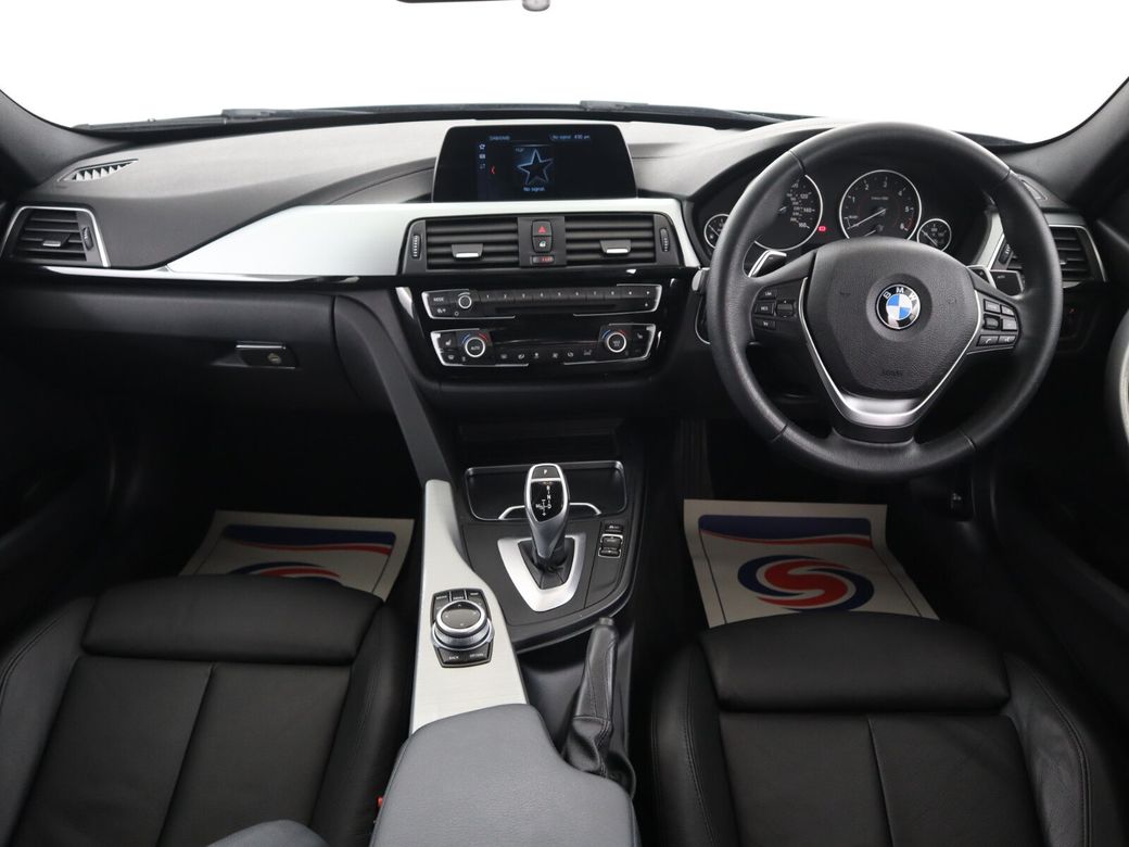 2018 BMW 3 Series