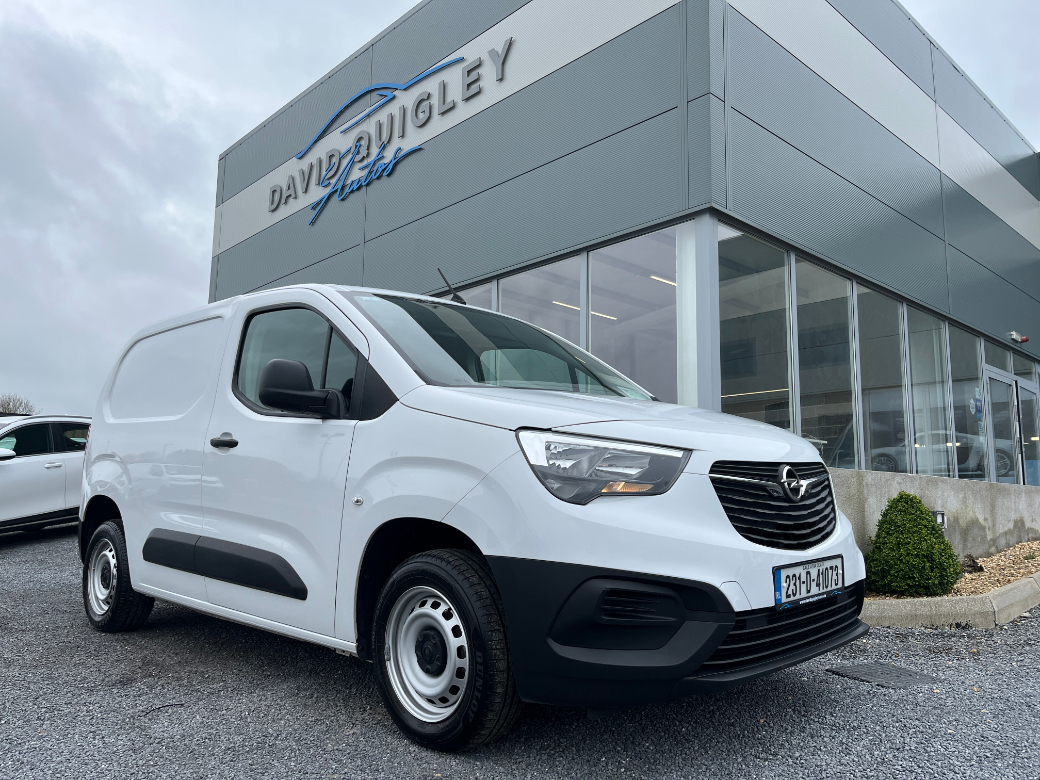 2023 Opel Combo