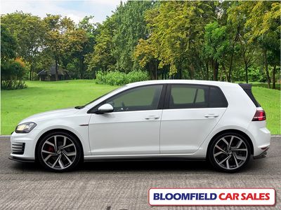 2017 Volkswagen Golf