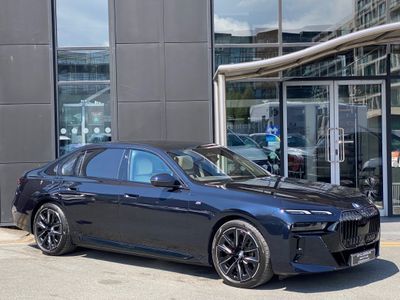 2025 BMW 7 Series