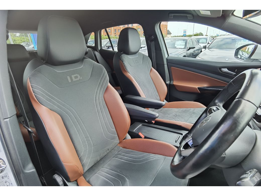 2021 Volkswagen ID.4
