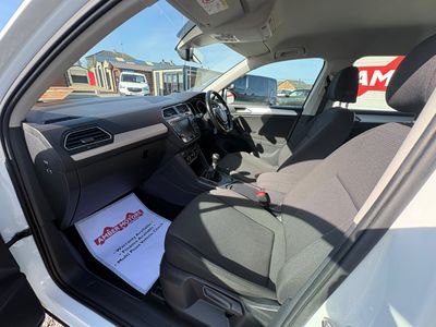 2016 Volkswagen Tiguan