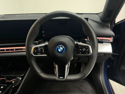 2025 BMW 5 Series