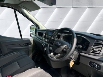 2022 Ford Transit