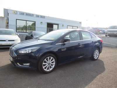 2016 Ford Focus