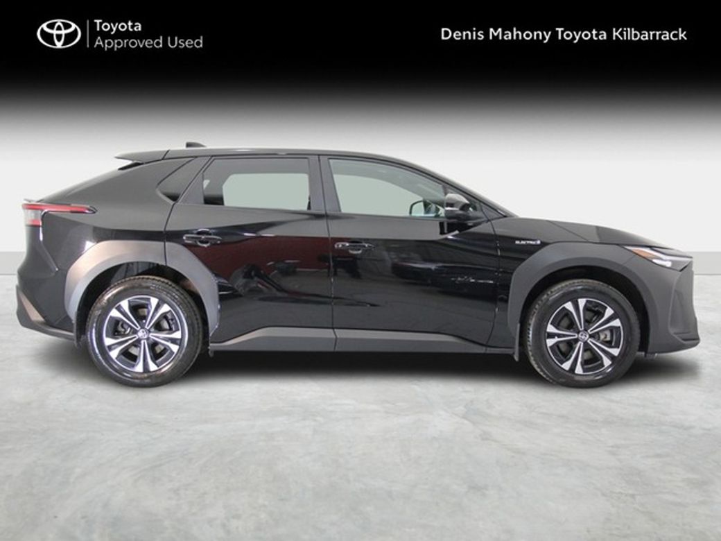 2023 Toyota bZ4X