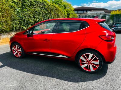2014 Renault Clio