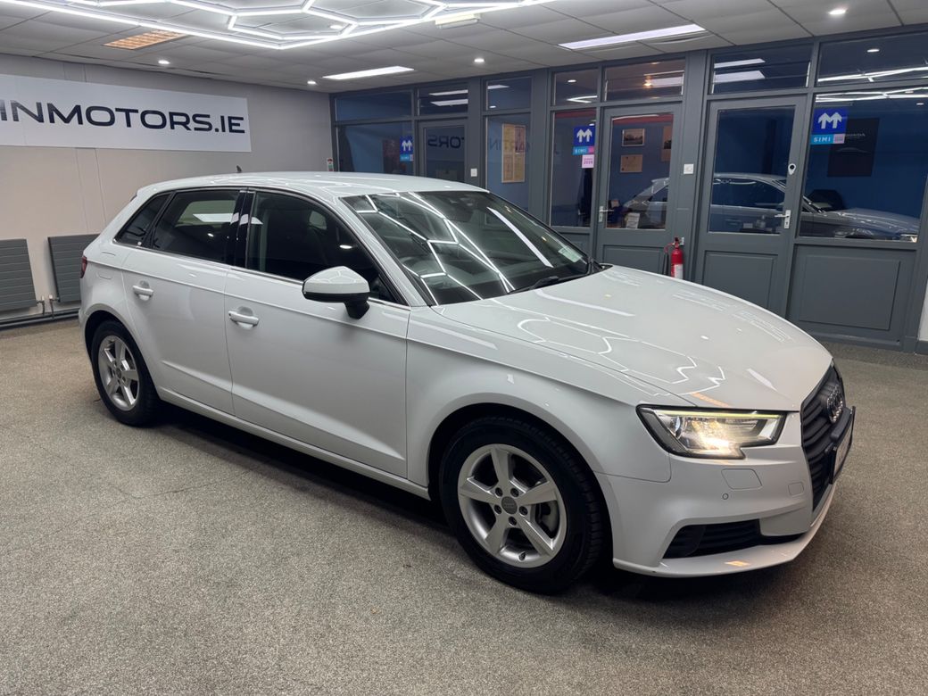 2019 Audi A3