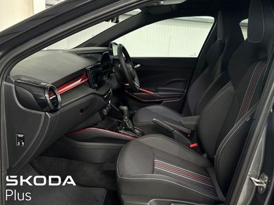 2026 Skoda Fabia