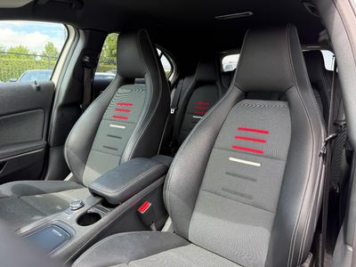 2018 Mercedes-Benz A Class