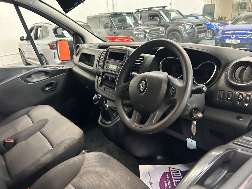 2020 Renault Trafic