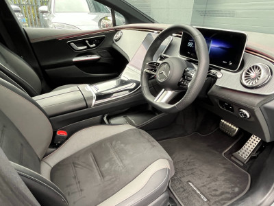 2024 Mercedes-Benz EQE