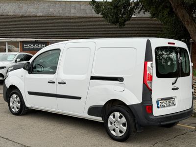 2020 Renault Kangoo